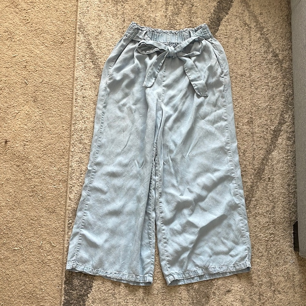 Jean bottoms